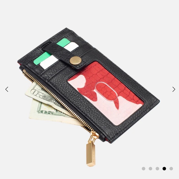 Hammitt Accessories - NWT Hammitt 210 West Wallet Black